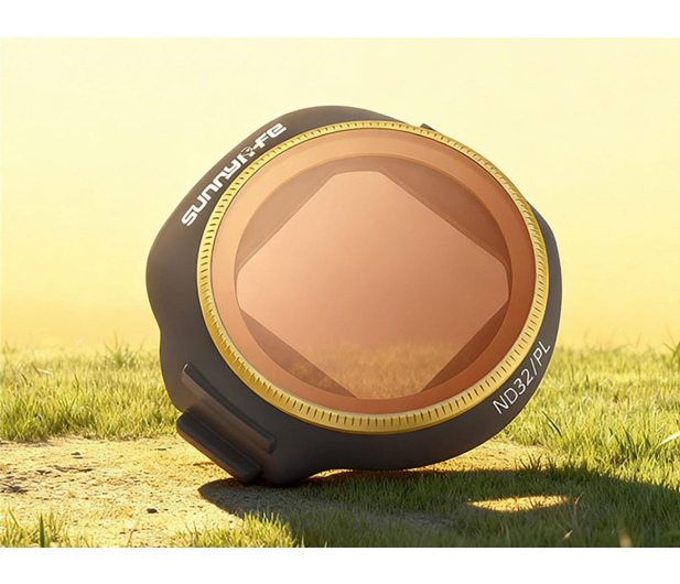 Sunnylife Zestaw filtrów ND/PL (8/16/32/64) do DJI Mini 5 Pro - 1509424 - zdjęcie 2